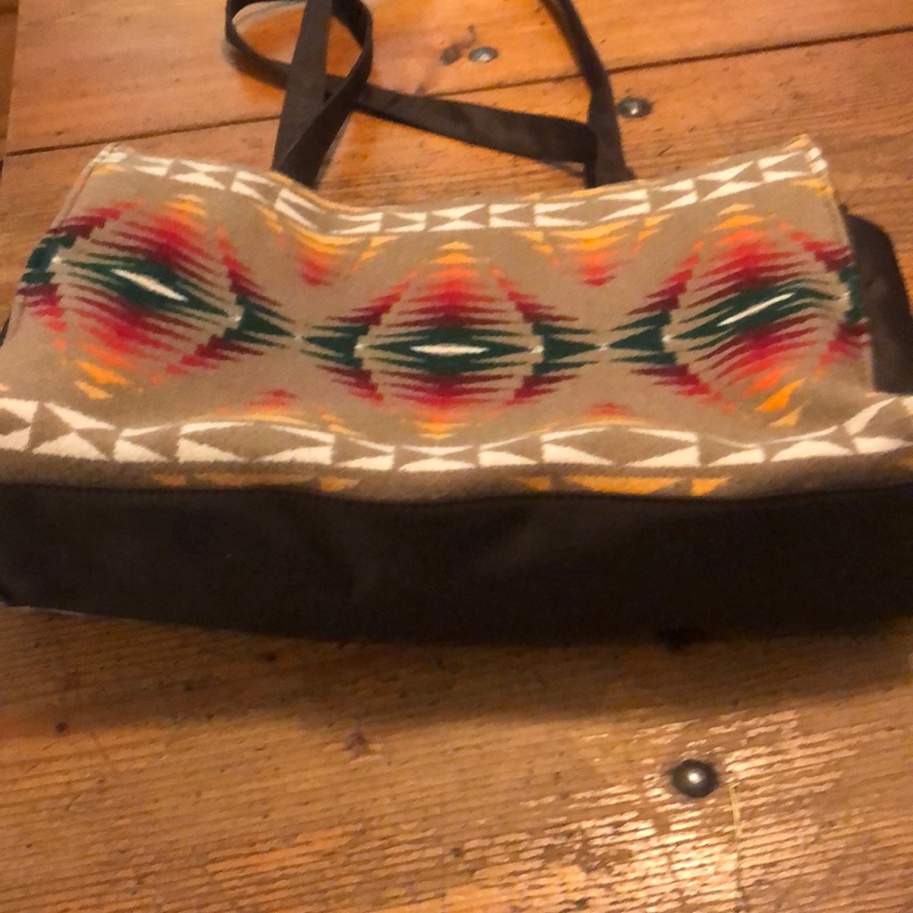 NWOT Pendleton Tote